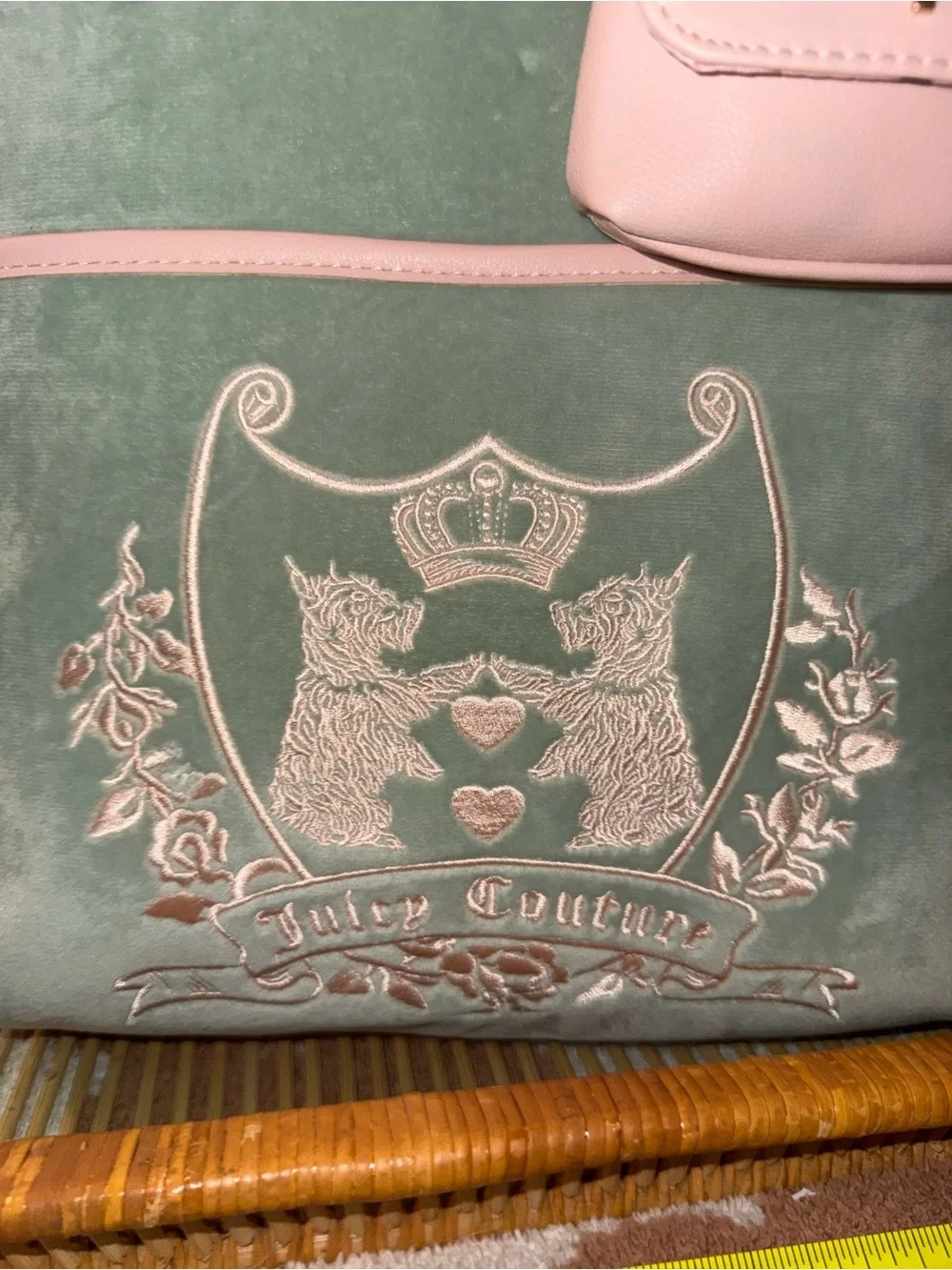 Juicy Couture stylish pink
